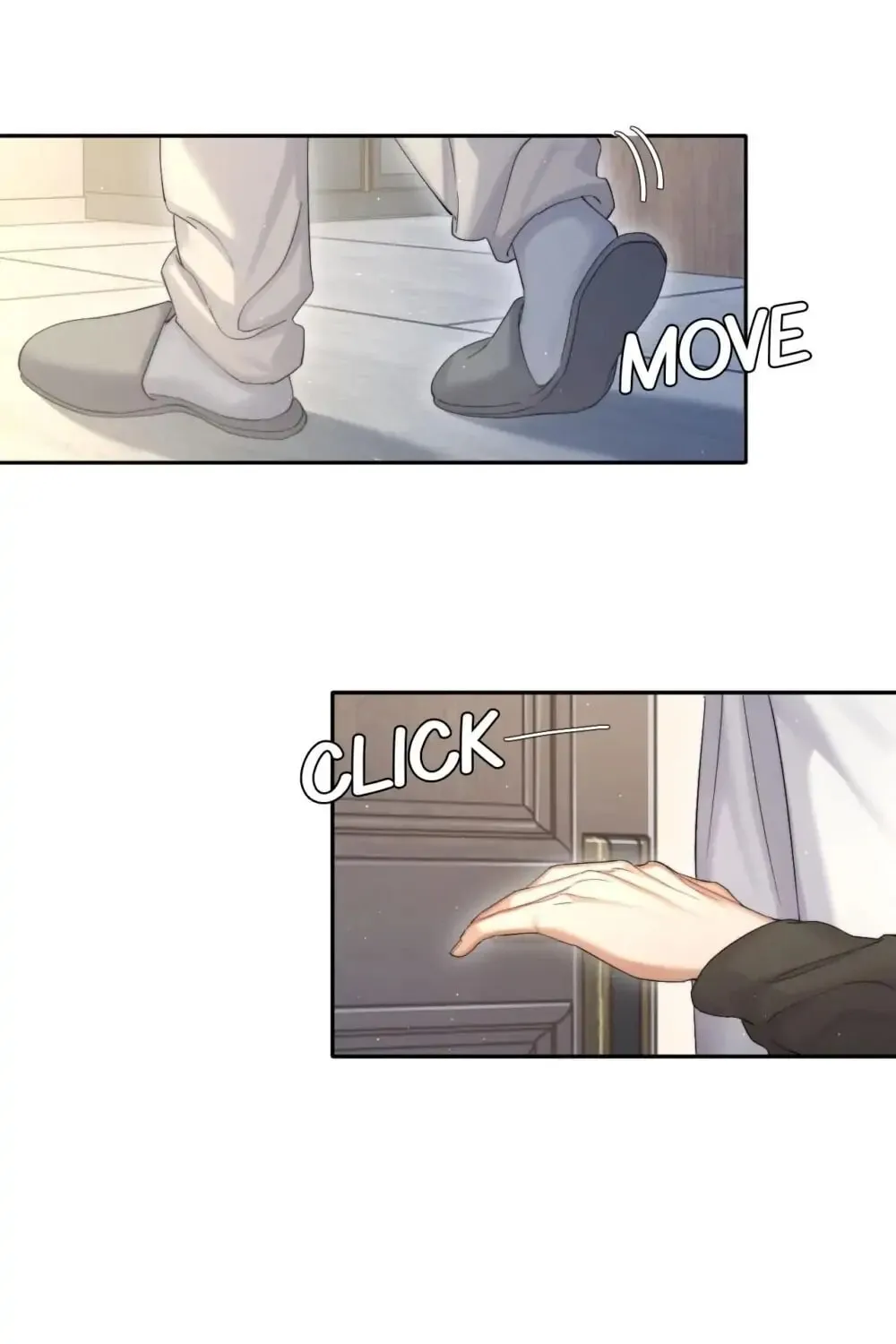 Read Intoxicated Love chapter 45 image 4 on Lezhin