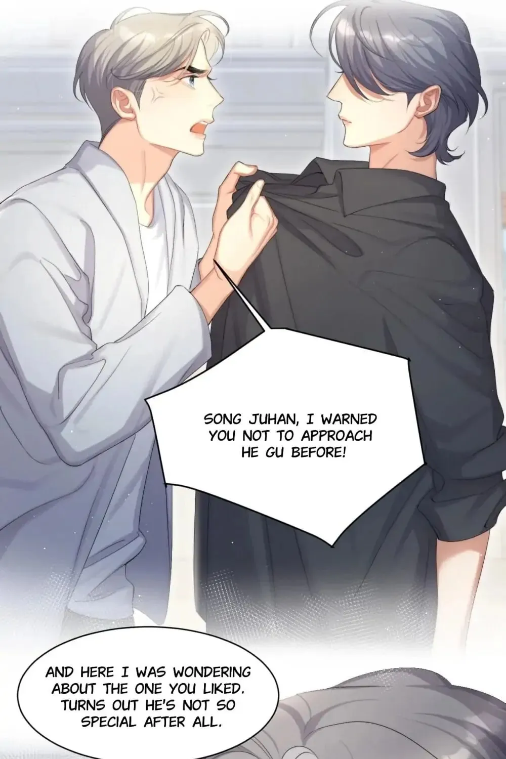 Read Intoxicated Love chapter 45 image 44 on Lezhin