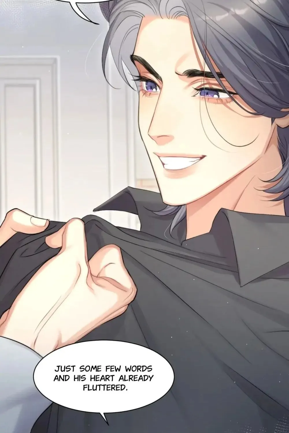 Read Intoxicated Love chapter 45 image 45 on Lezhin