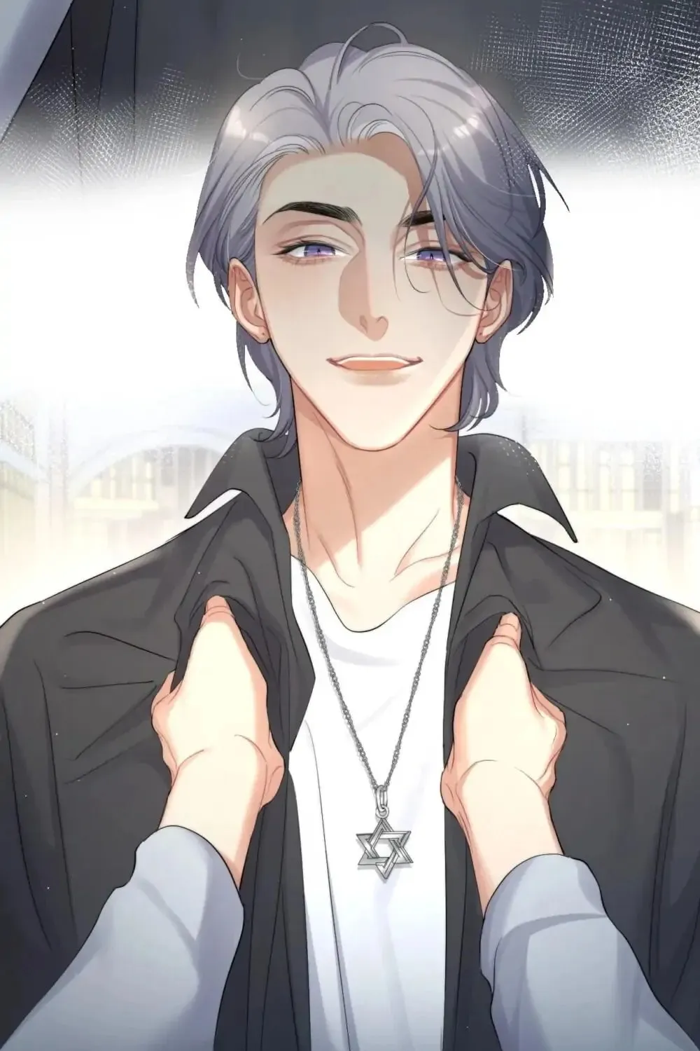 Read Intoxicated Love chapter 45 image 46 on Lezhin