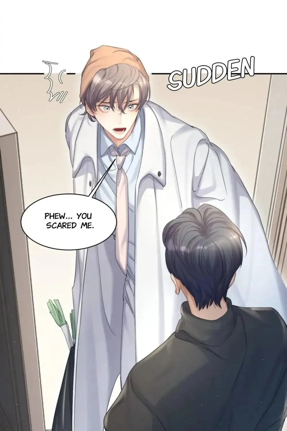 Read Intoxicated Love chapter 45 image 5 on Lezhin