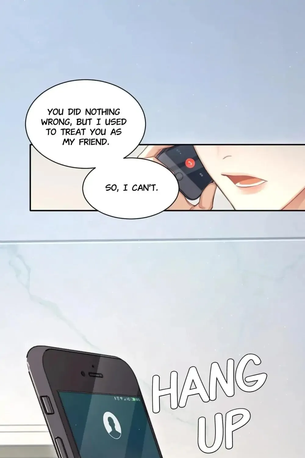 Read Intoxicated Love chapter 45 image 52 on Lezhin