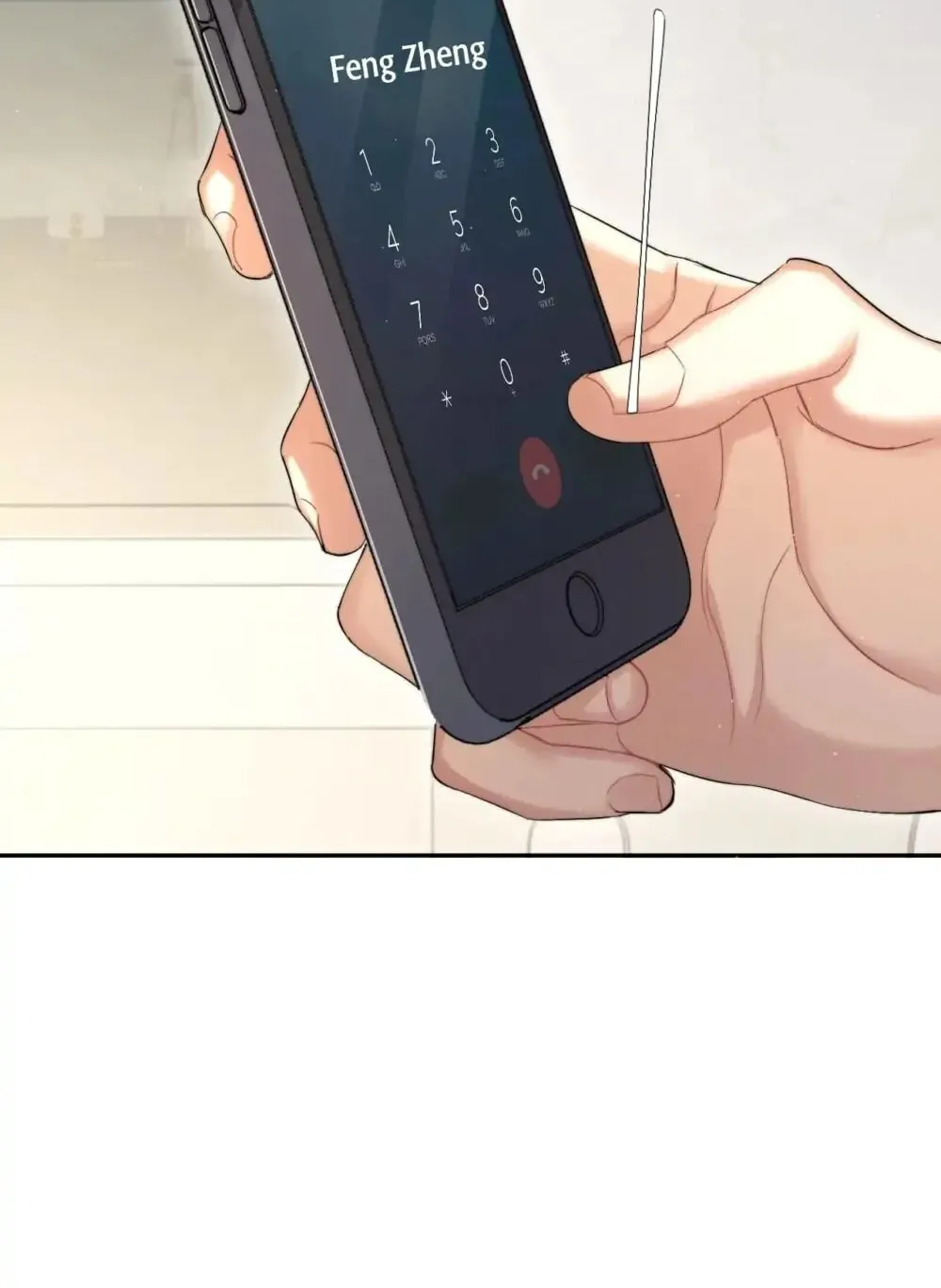Read Intoxicated Love chapter 45 image 53 on Lezhin