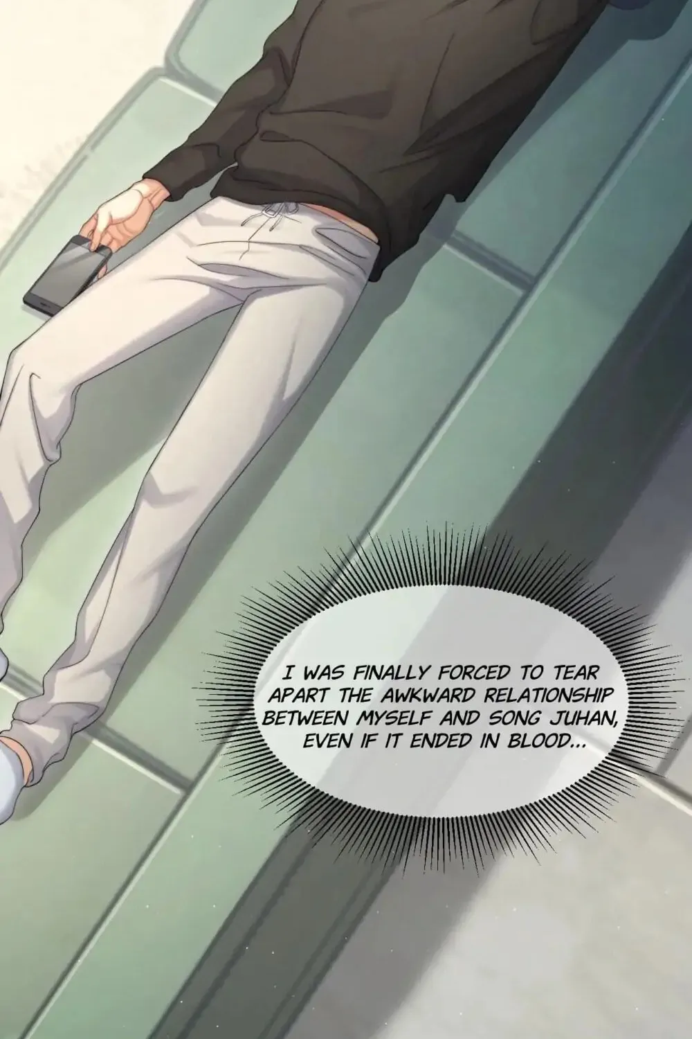 Read Intoxicated Love chapter 45 image 55 on Lezhin
