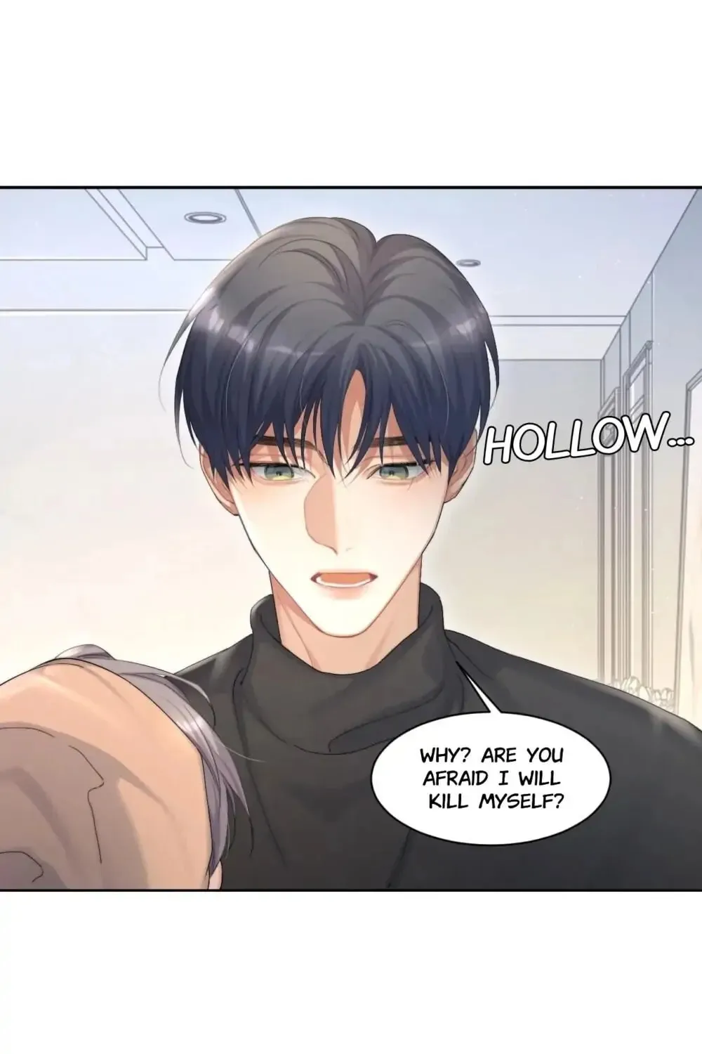Read Intoxicated Love chapter 45 image 7 on Lezhin