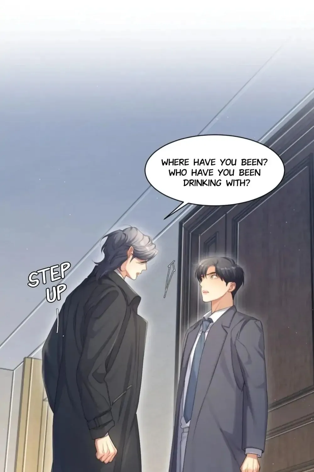 Read Intoxicated Love chapter 46 image 11 on Lezhin