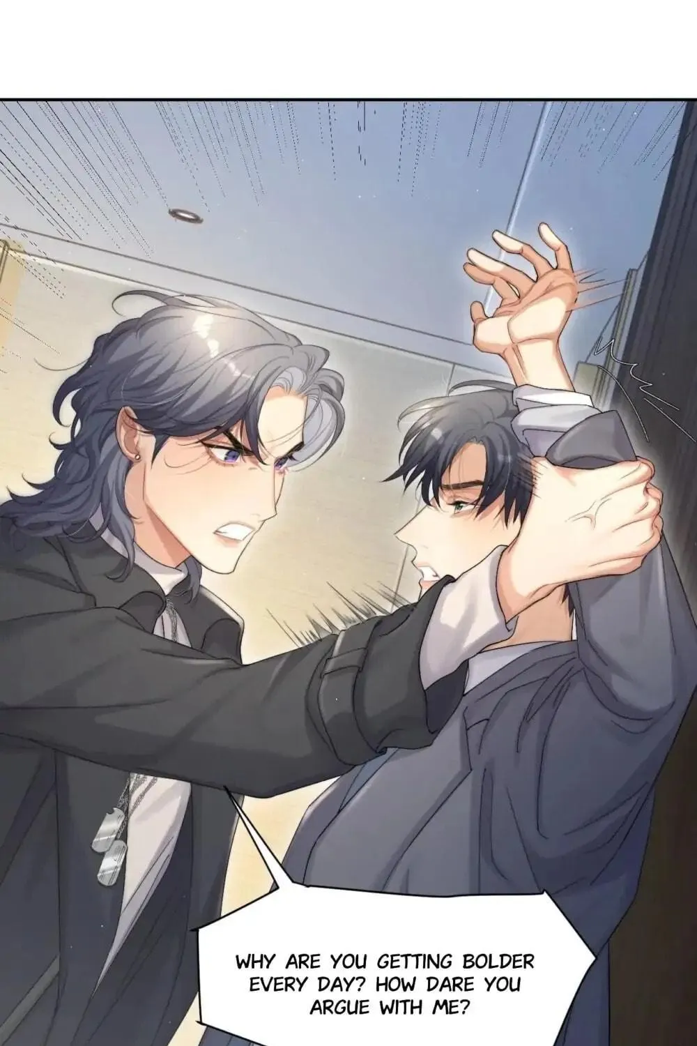 Read Intoxicated Love chapter 46 image 14 on Lezhin