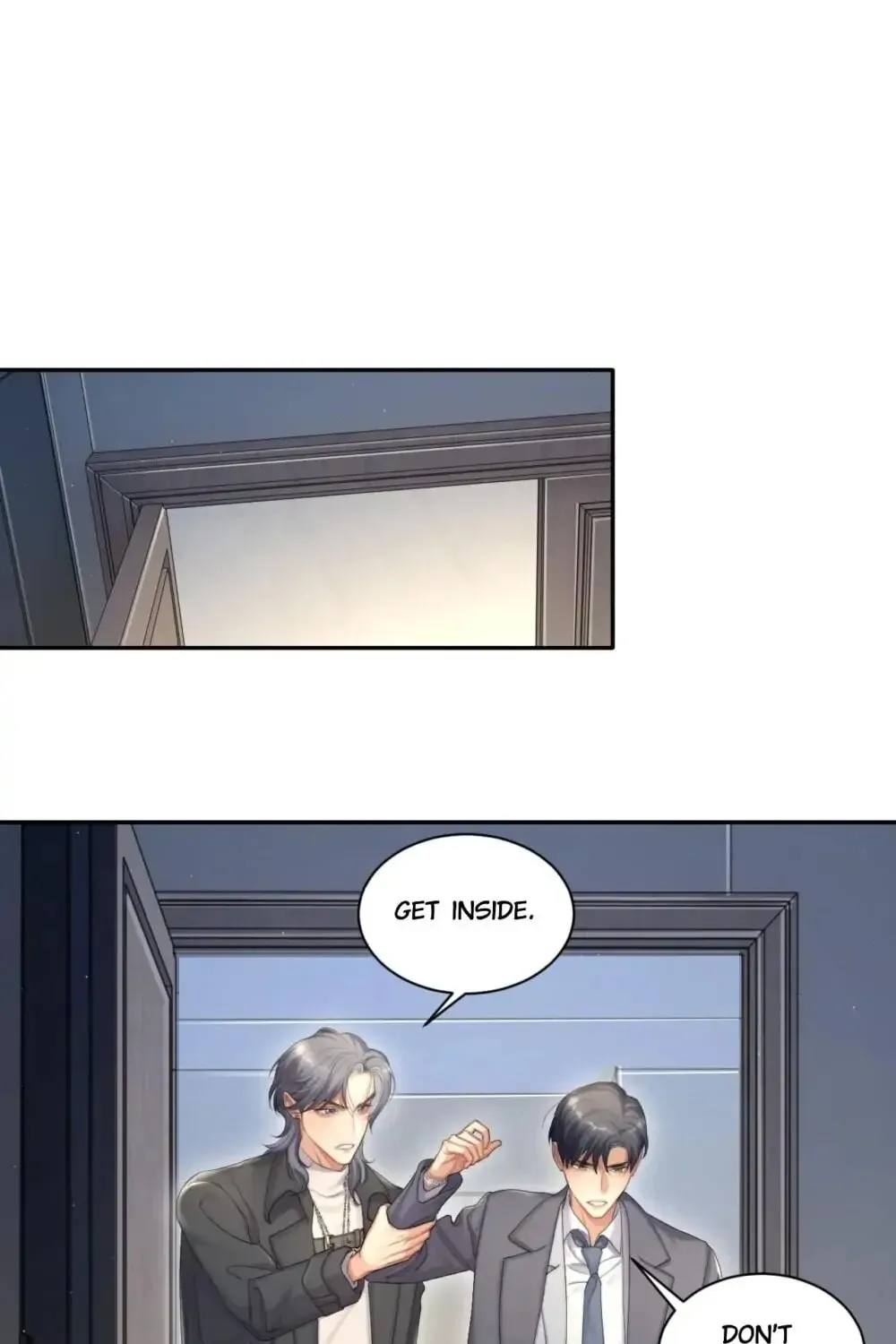 Read Intoxicated Love chapter 46 image 16 on Lezhin