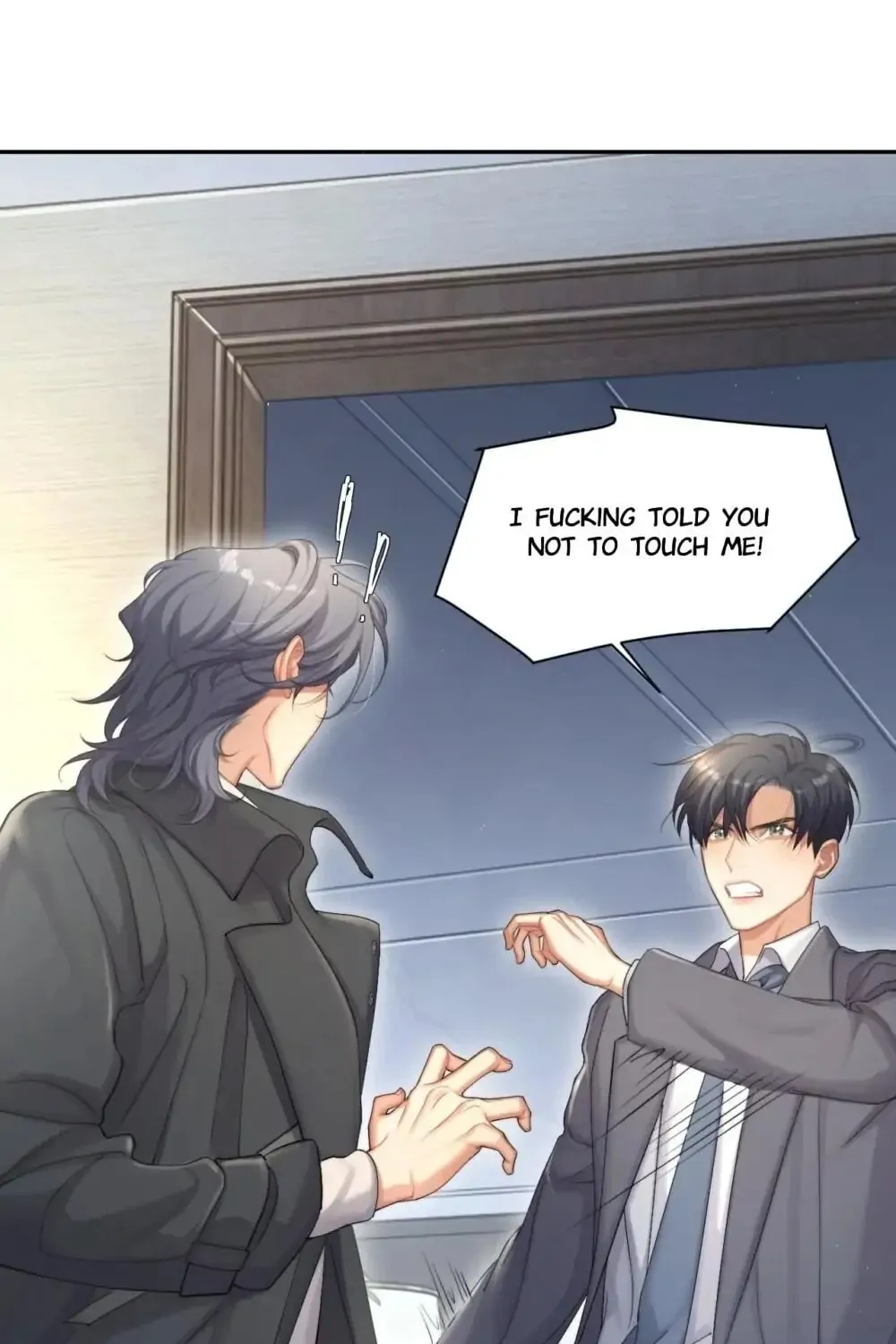 Read Intoxicated Love chapter 46 image 18 on Lezhin