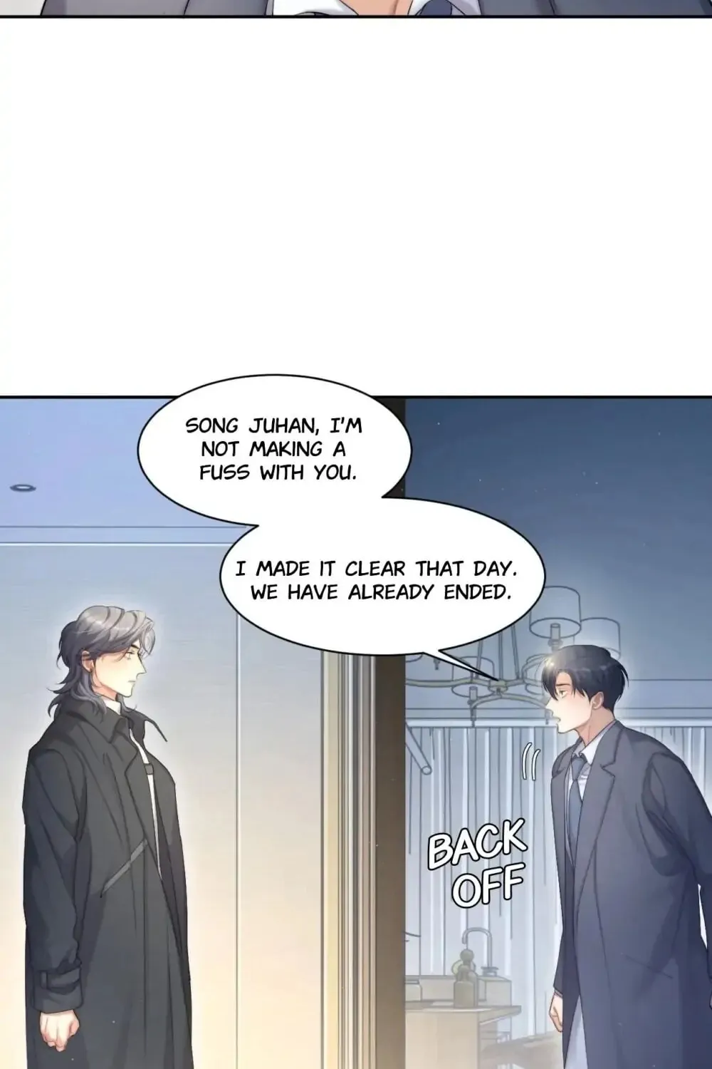 Read Intoxicated Love chapter 46 image 21 on Lezhin