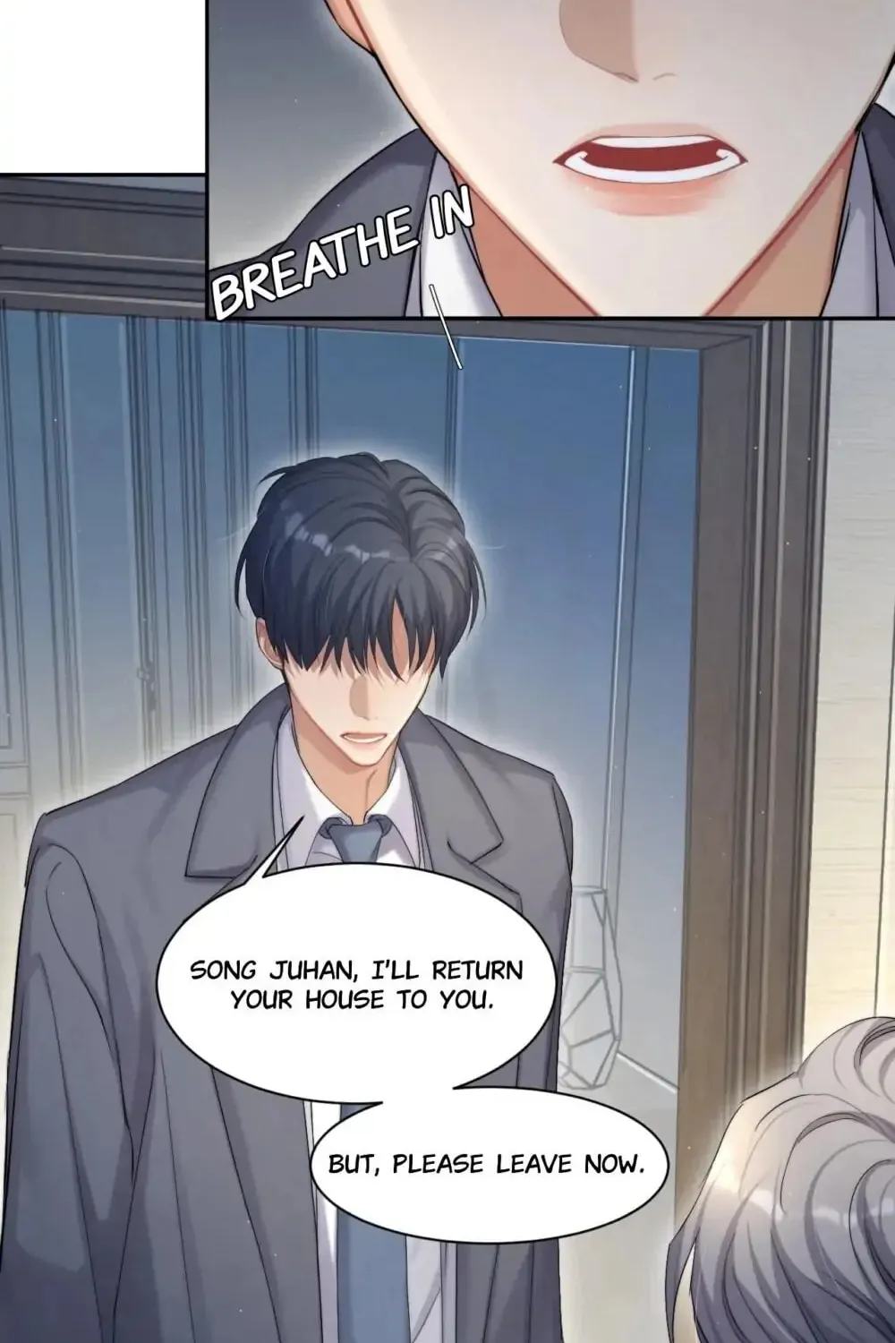 Read Intoxicated Love chapter 46 image 24 on Lezhin
