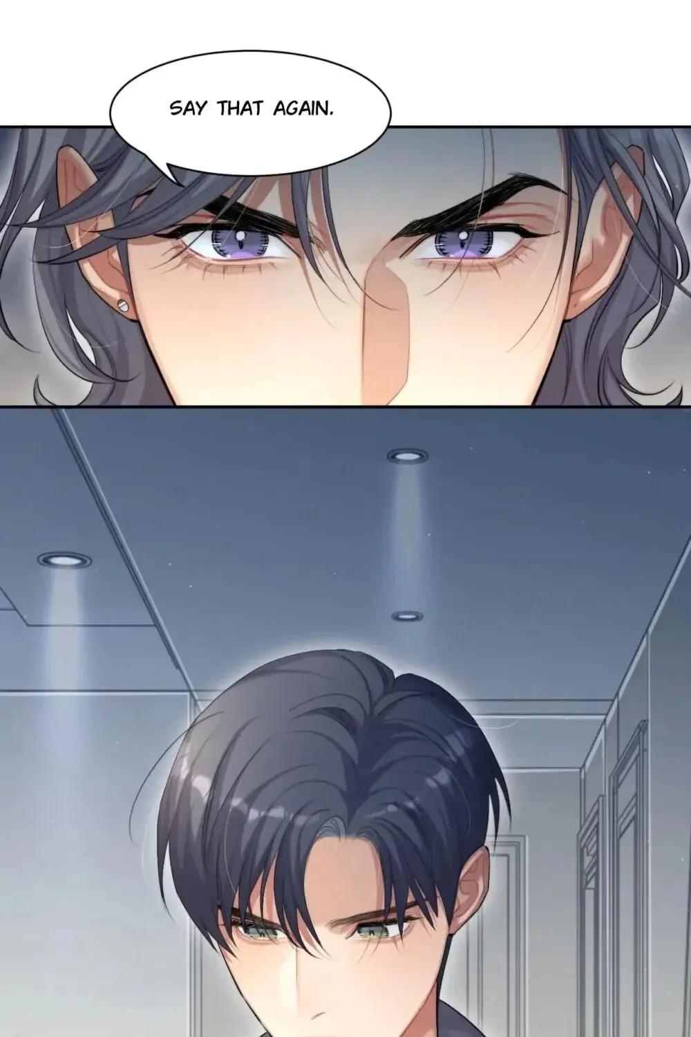 Read Intoxicated Love chapter 46 image 26 on Lezhin