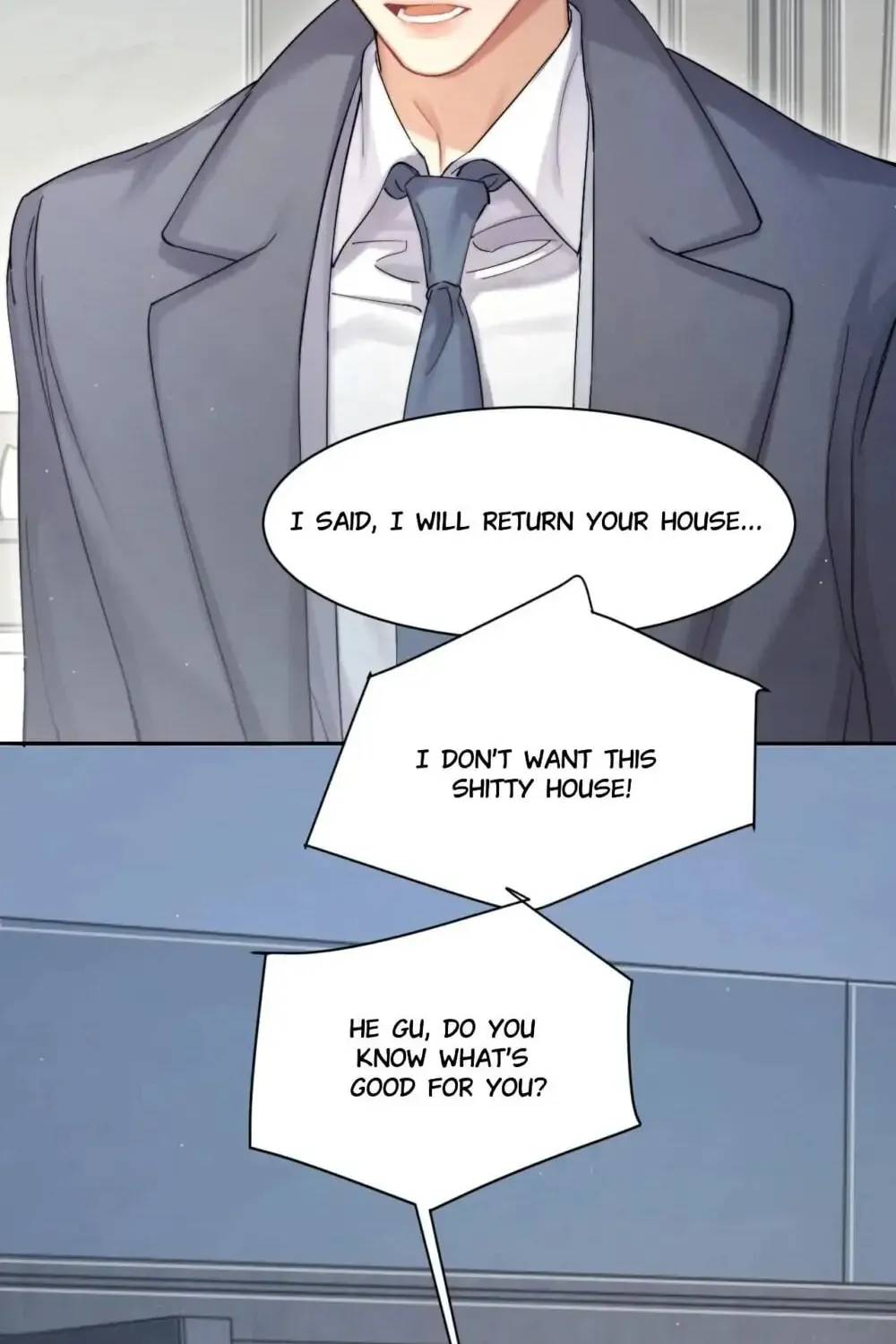 Read Intoxicated Love chapter 46 image 27 on Lezhin