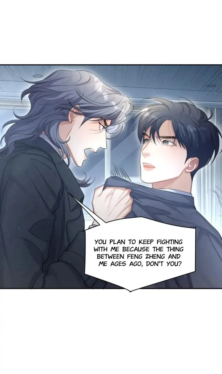 Read Intoxicated Love chapter 46 image 32 on Lezhin
