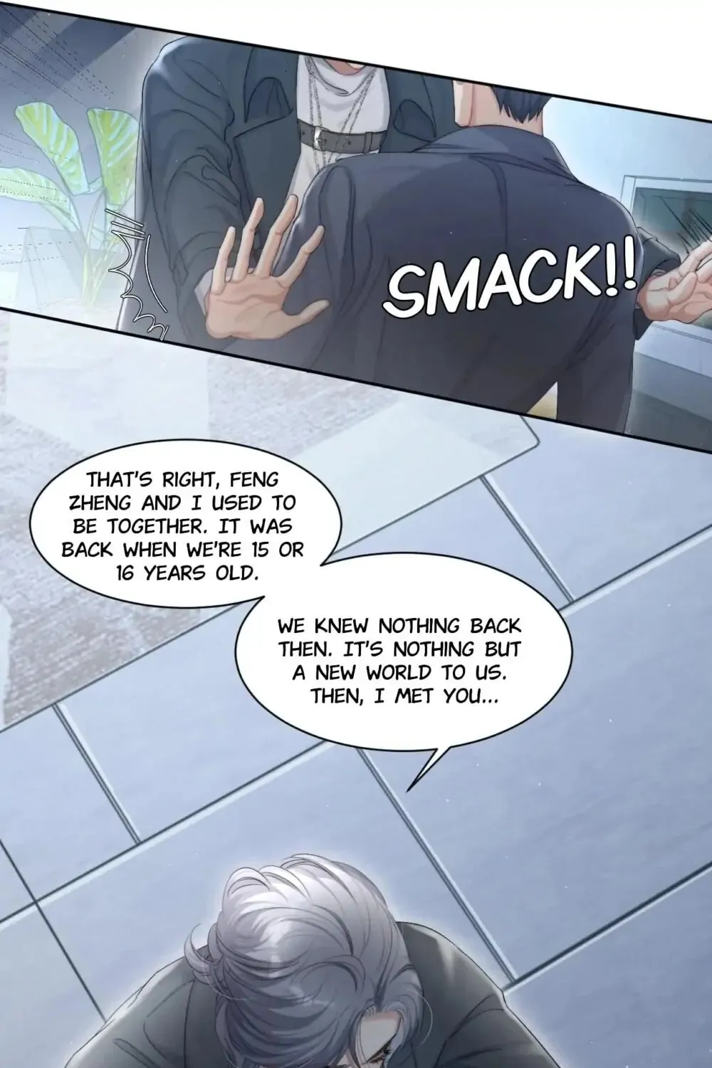 Read Intoxicated Love chapter 46 image 34 on Lezhin