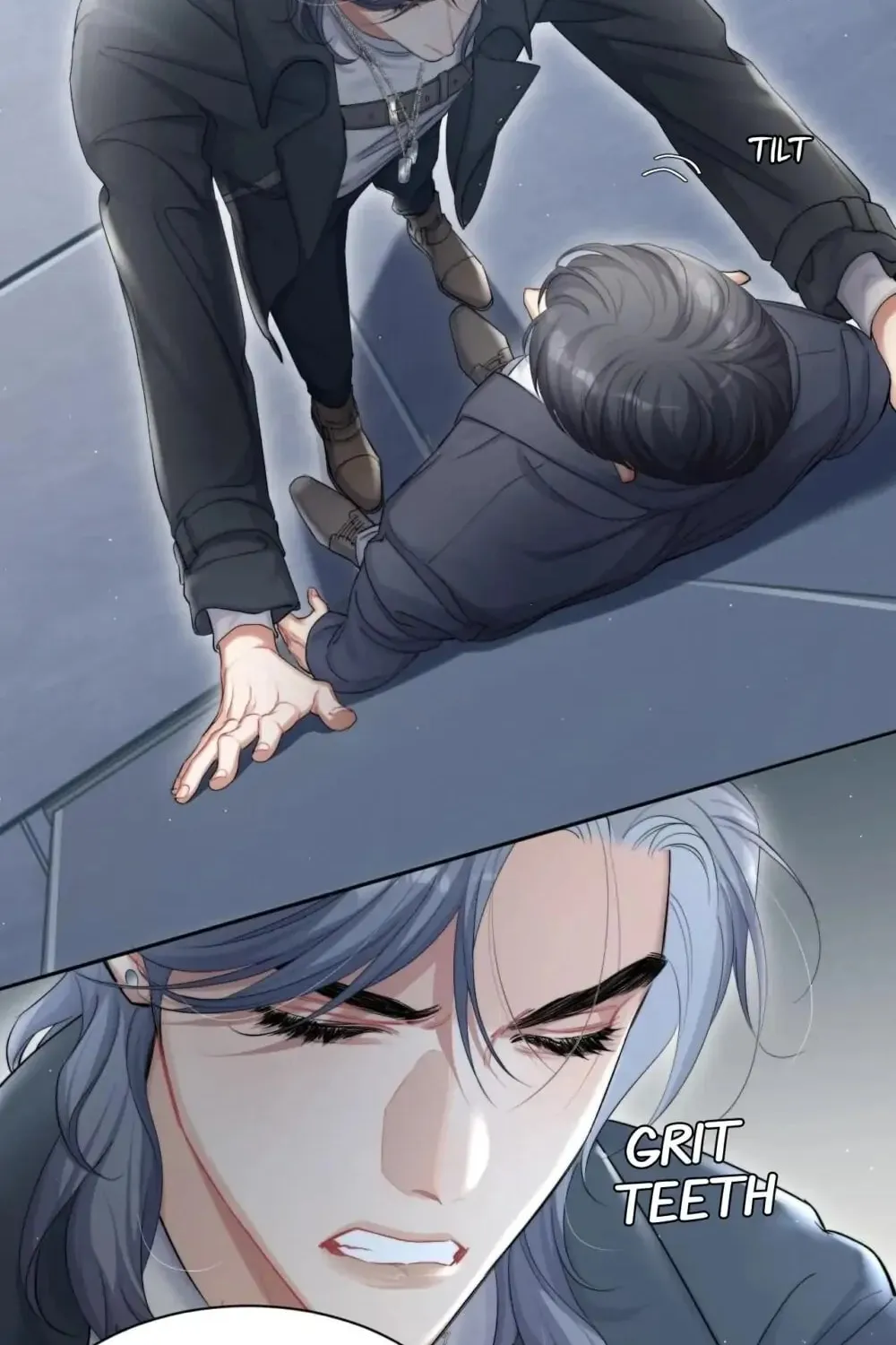 Read Intoxicated Love chapter 46 image 35 on Lezhin