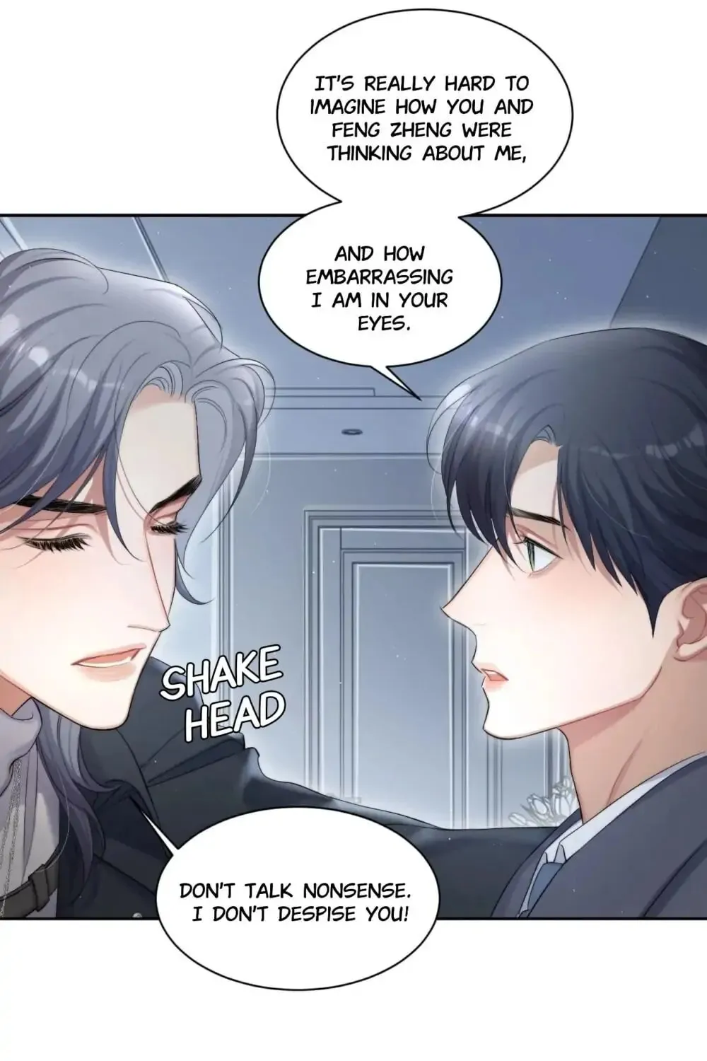 Read Intoxicated Love chapter 46 image 44 on Lezhin