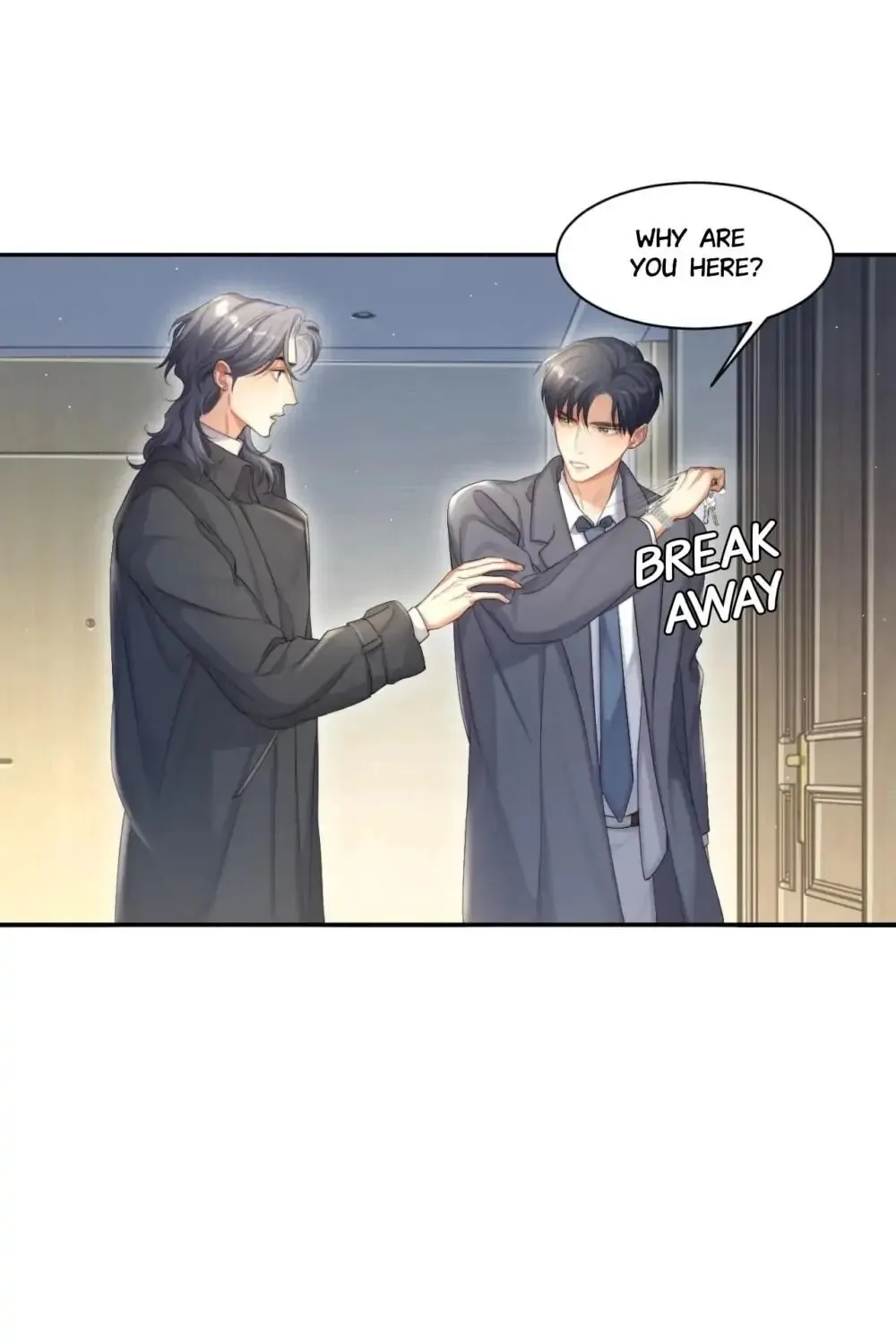 Read Intoxicated Love chapter 46 image 7 on Lezhin