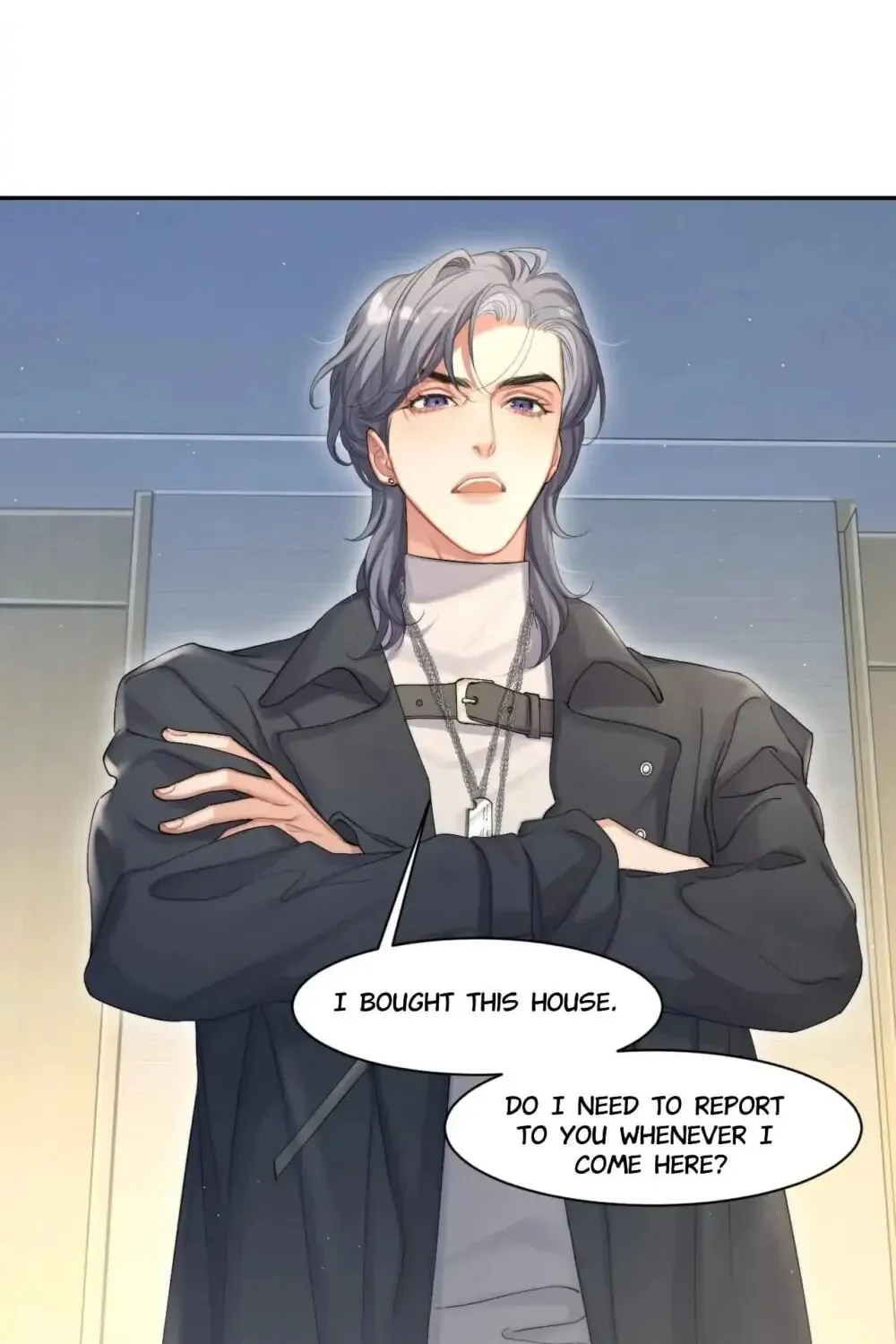 Read Intoxicated Love chapter 46 image 8 on Lezhin