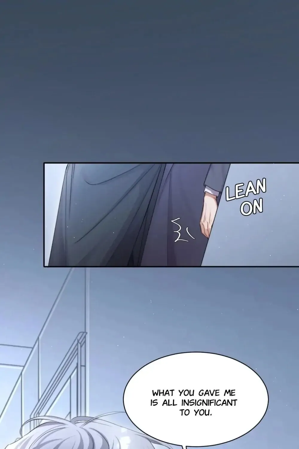 Read Intoxicated Love chapter 47 image 1 on Lezhin