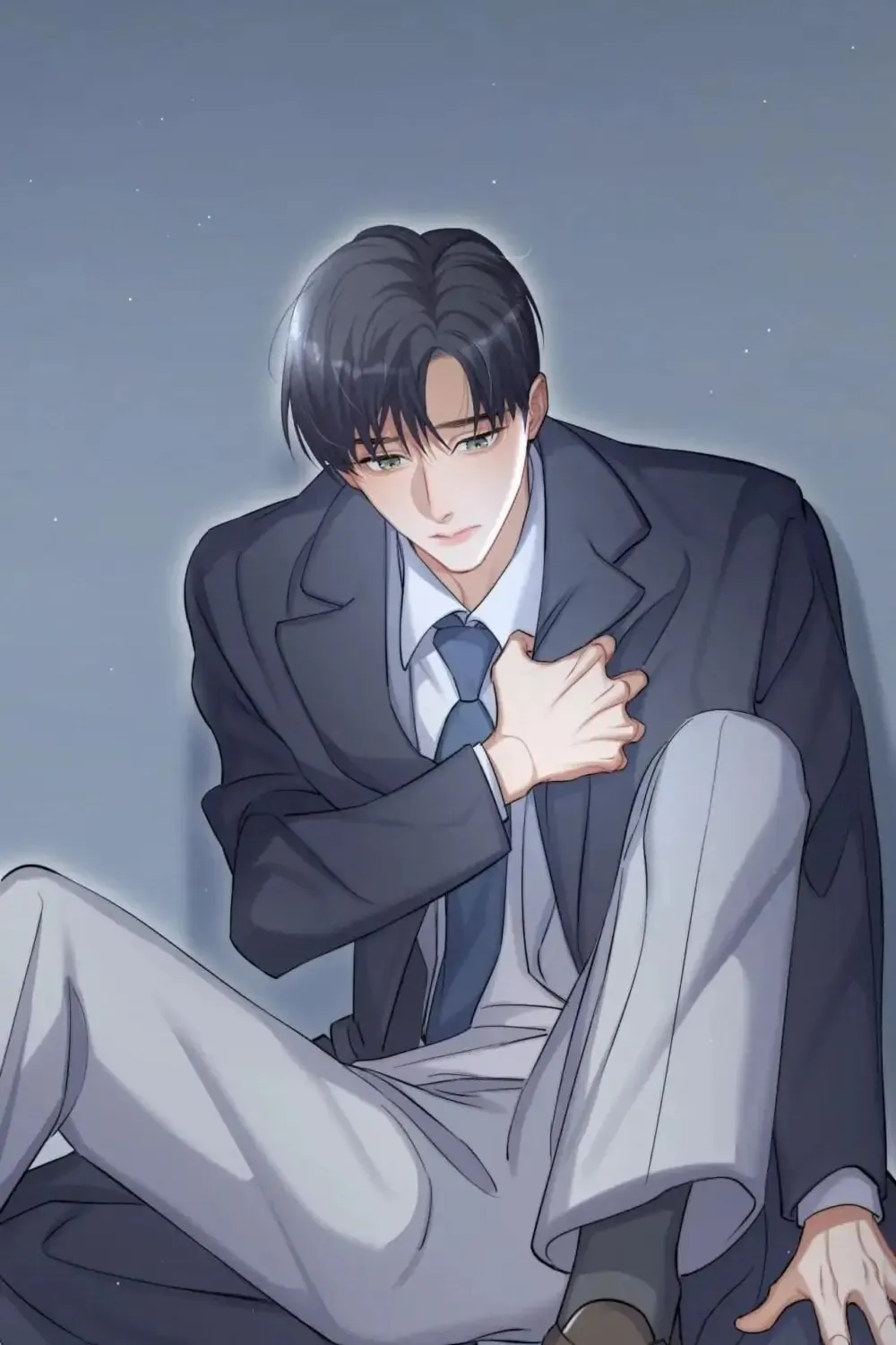 Read Intoxicated Love chapter 47 image 13 on Lezhin
