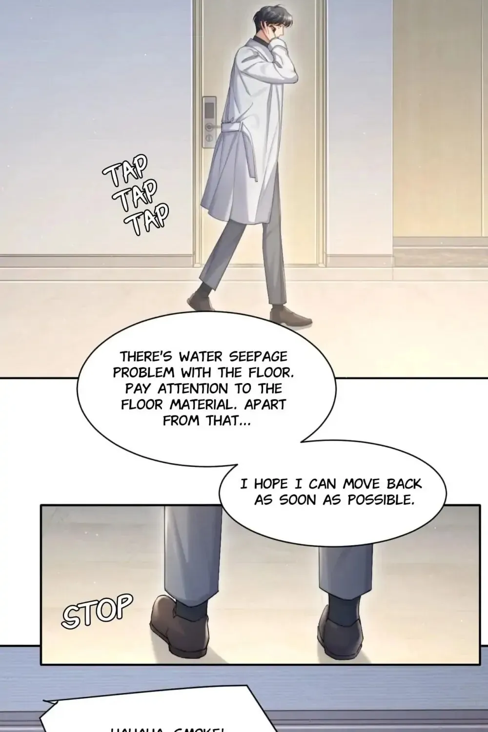 Read Intoxicated Love chapter 47 image 17 on Lezhin