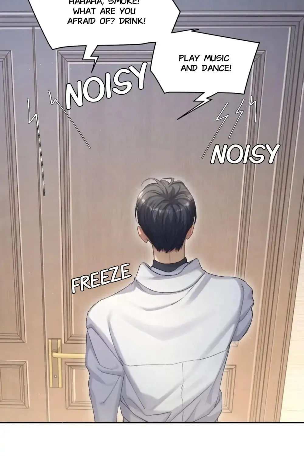 Read Intoxicated Love chapter 47 image 18 on Lezhin
