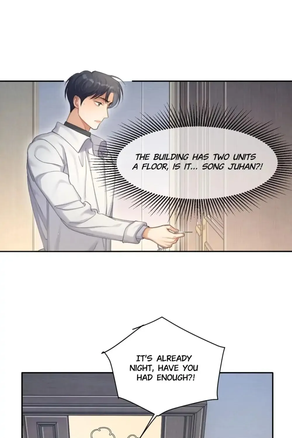 Read Intoxicated Love chapter 47 image 20 on Lezhin