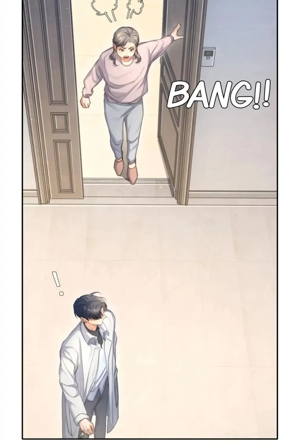 Read Intoxicated Love chapter 47 image 21 on Lezhin