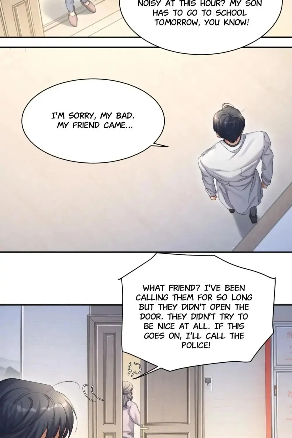 Read Intoxicated Love chapter 47 image 24 on Lezhin