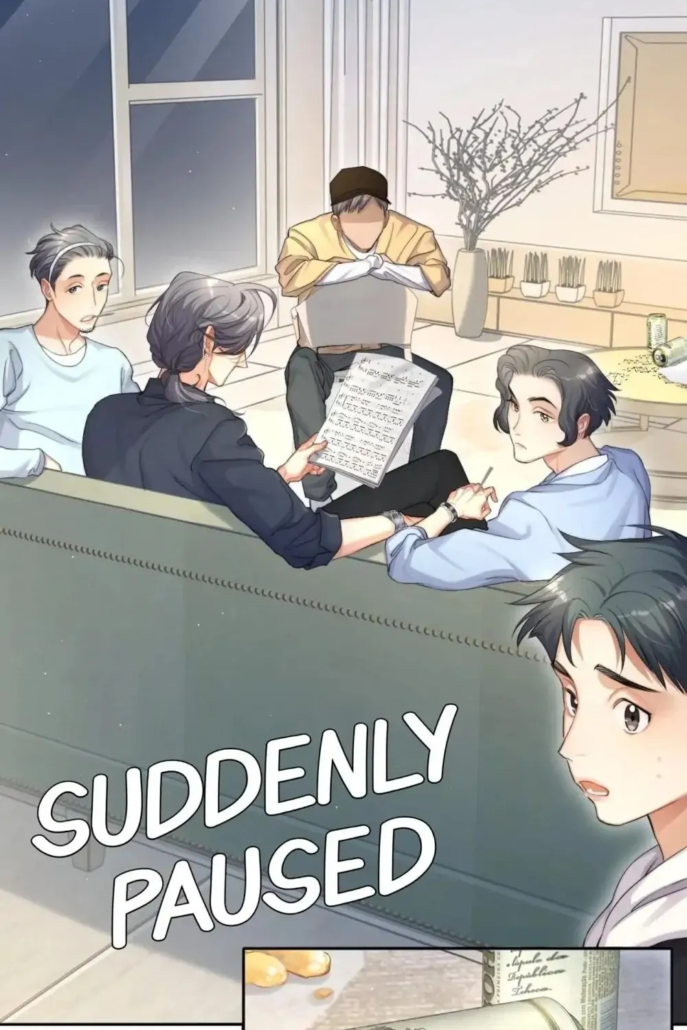 Read Intoxicated Love chapter 47 image 27 on Lezhin