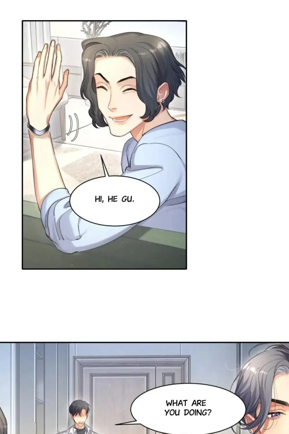 Read Intoxicated Love chapter 47 image 30 on Lezhin