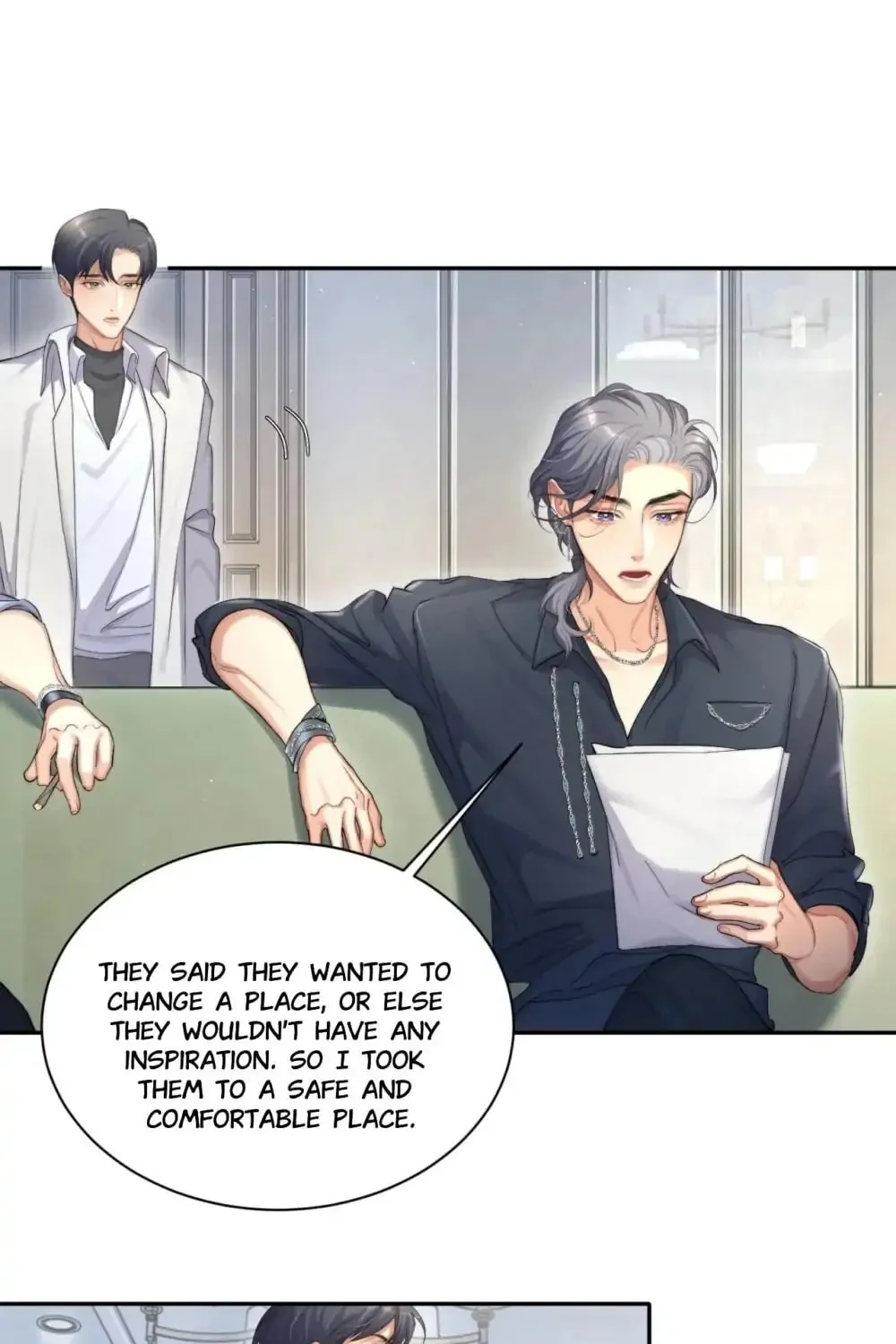 Read Intoxicated Love chapter 47 image 33 on Lezhin