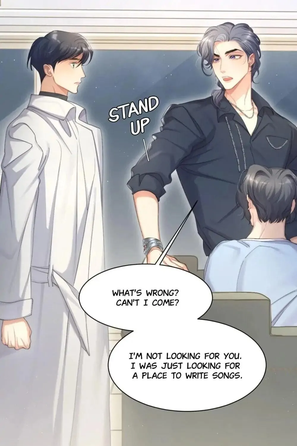 Read Intoxicated Love chapter 47 image 35 on Lezhin