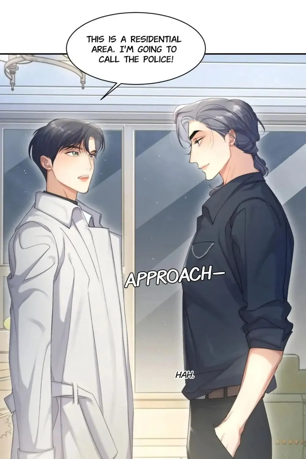 Read Intoxicated Love chapter 47 image 37 on Lezhin
