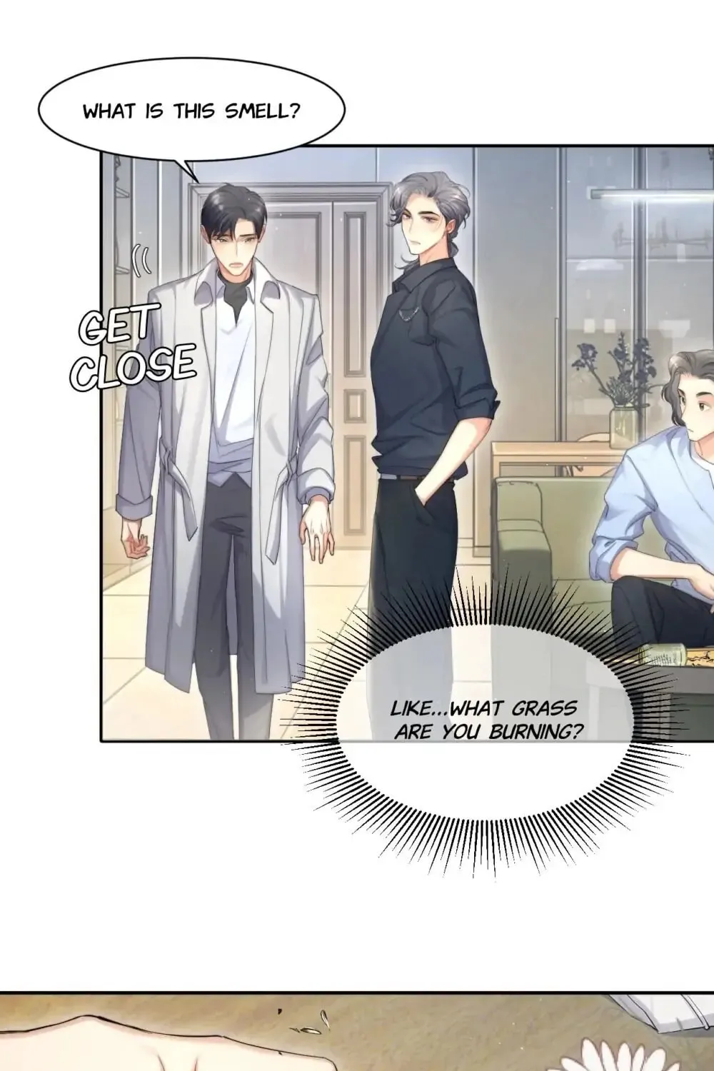 Read Intoxicated Love chapter 47 image 39 on Lezhin
