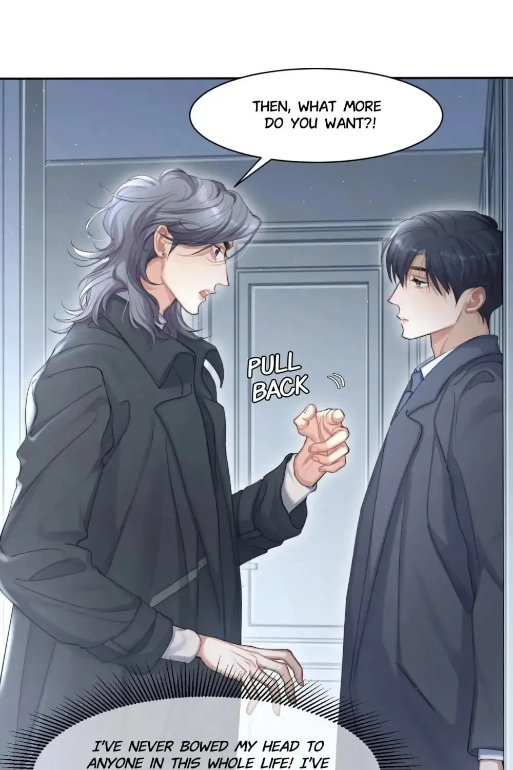 Read Intoxicated Love chapter 47 image 4 on Lezhin