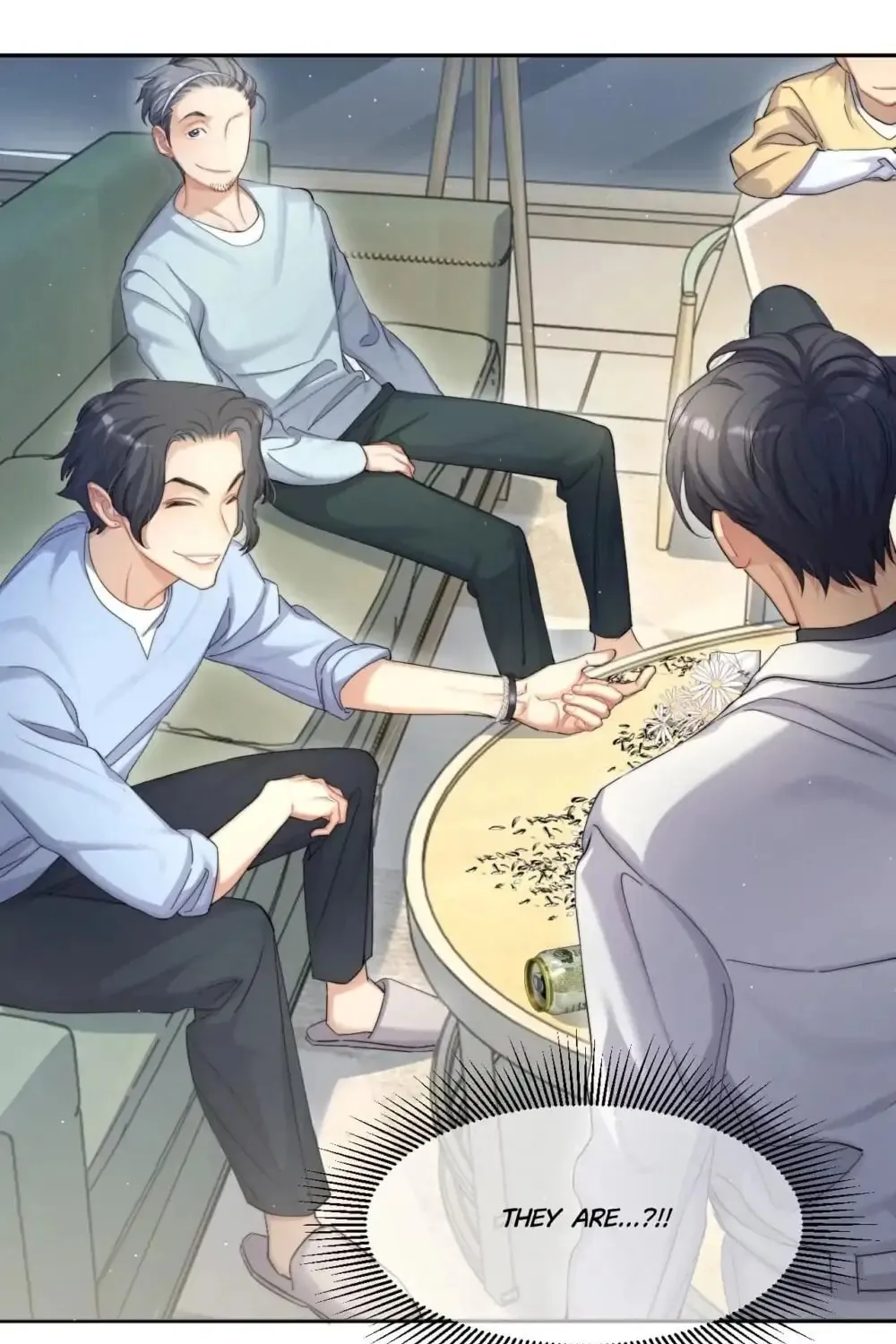 Read Intoxicated Love chapter 47 image 41 on Lezhin