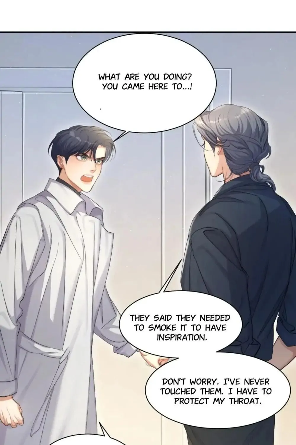 Read Intoxicated Love chapter 47 image 46 on Lezhin
