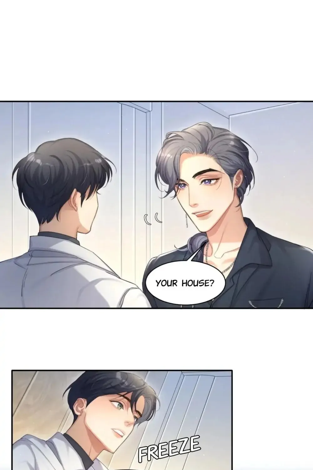 Read Intoxicated Love chapter 47 image 48 on Lezhin