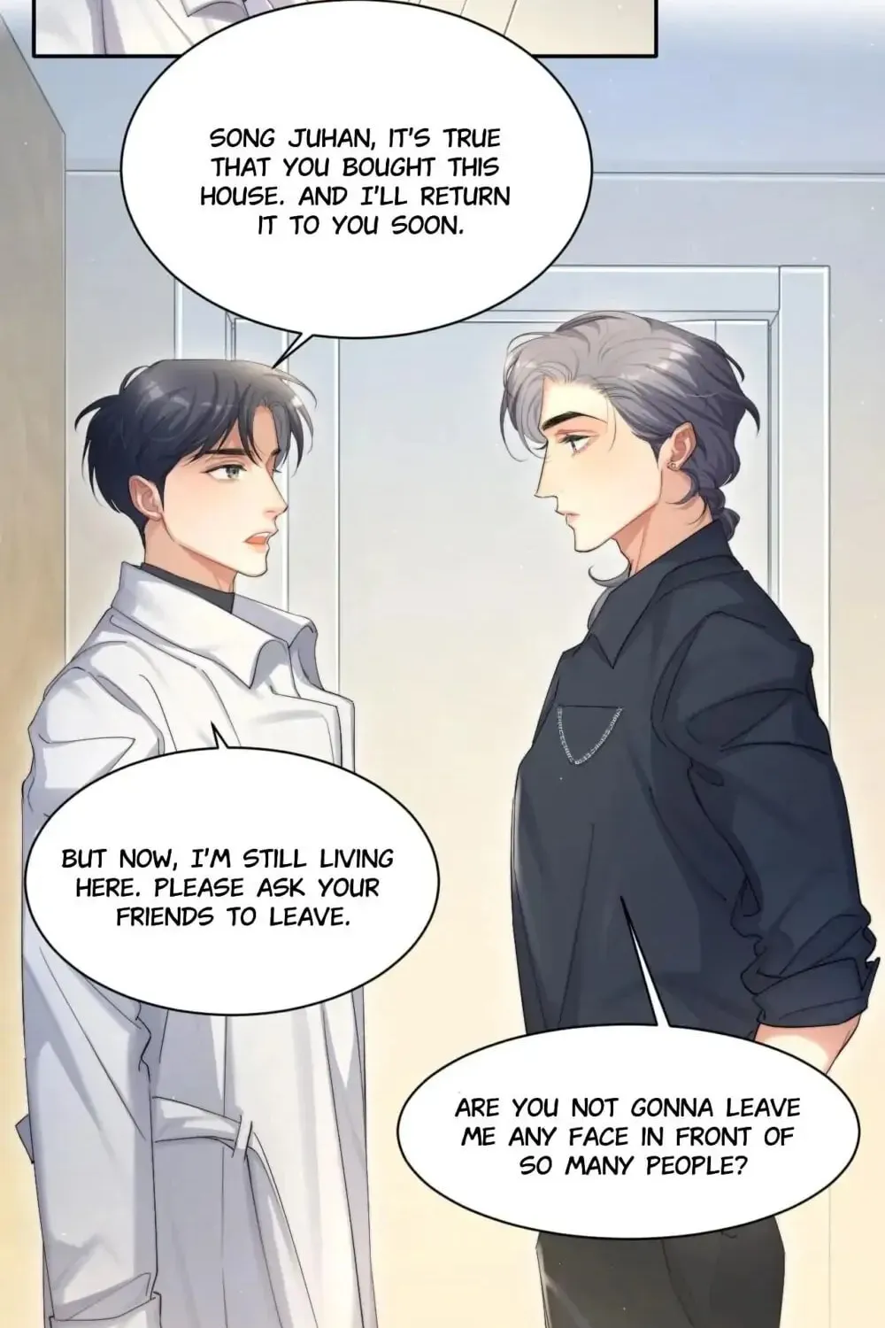 Read Intoxicated Love chapter 47 image 49 on Lezhin