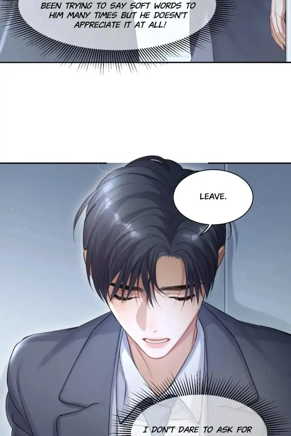 Read Intoxicated Love chapter 47 image 5 on Lezhin