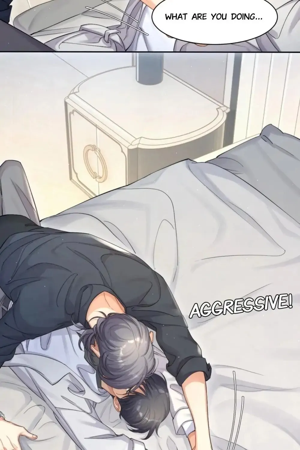 Read Intoxicated Love chapter 47 image 55 on Lezhin