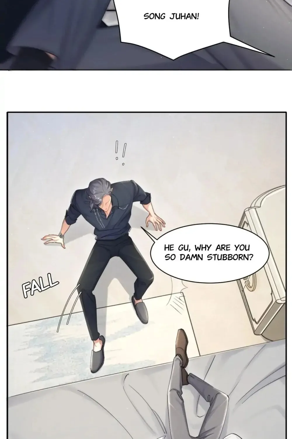 Read Intoxicated Love chapter 47 image 58 on Lezhin