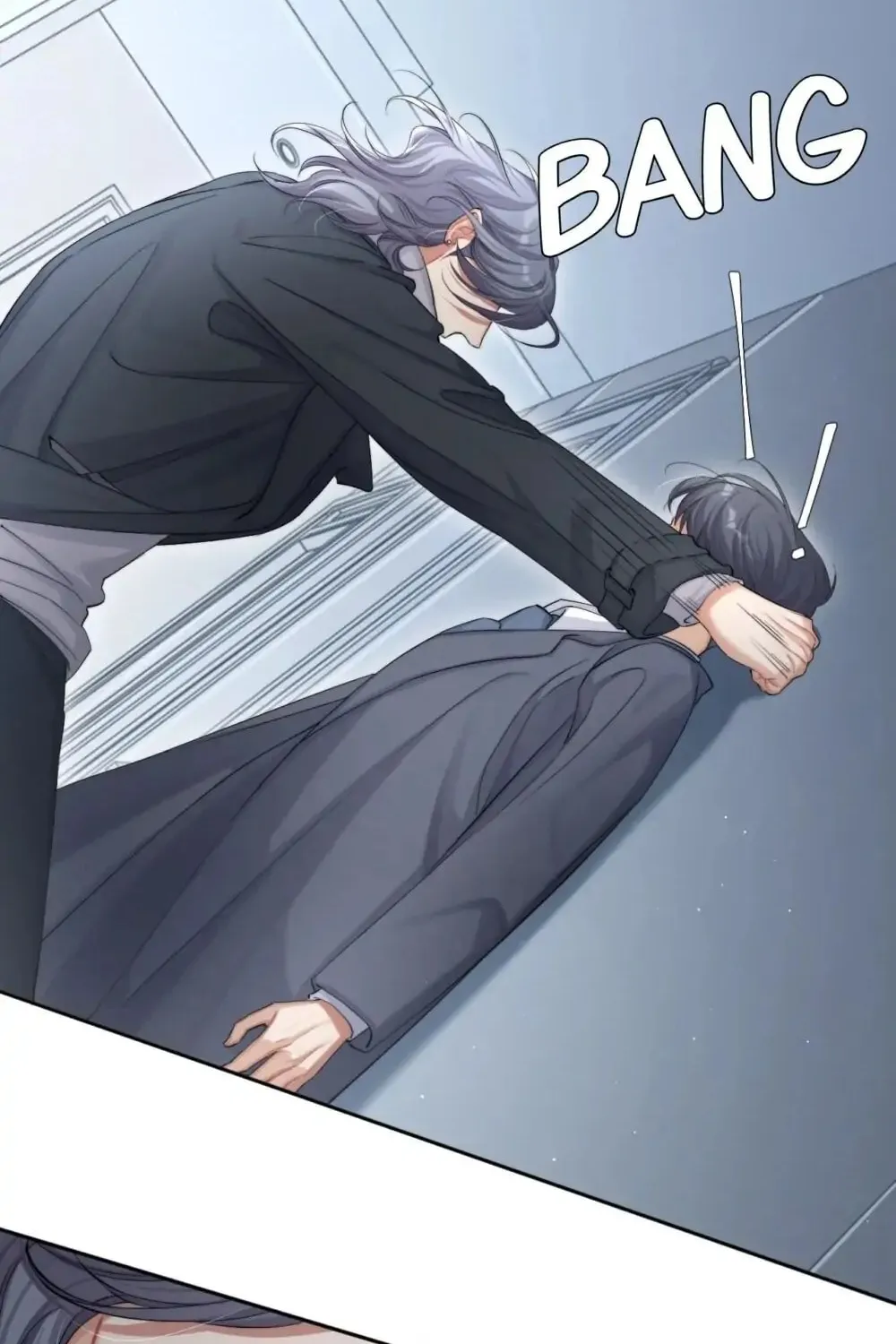 Read Intoxicated Love chapter 47 image 8 on Lezhin