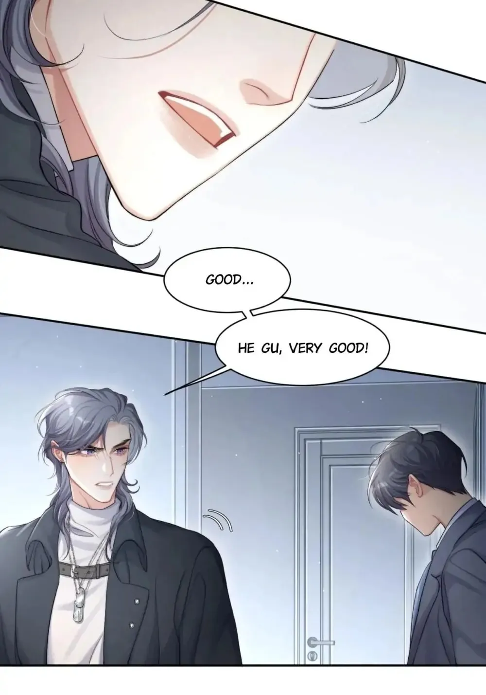 Read Intoxicated Love chapter 47 image 9 on Lezhin