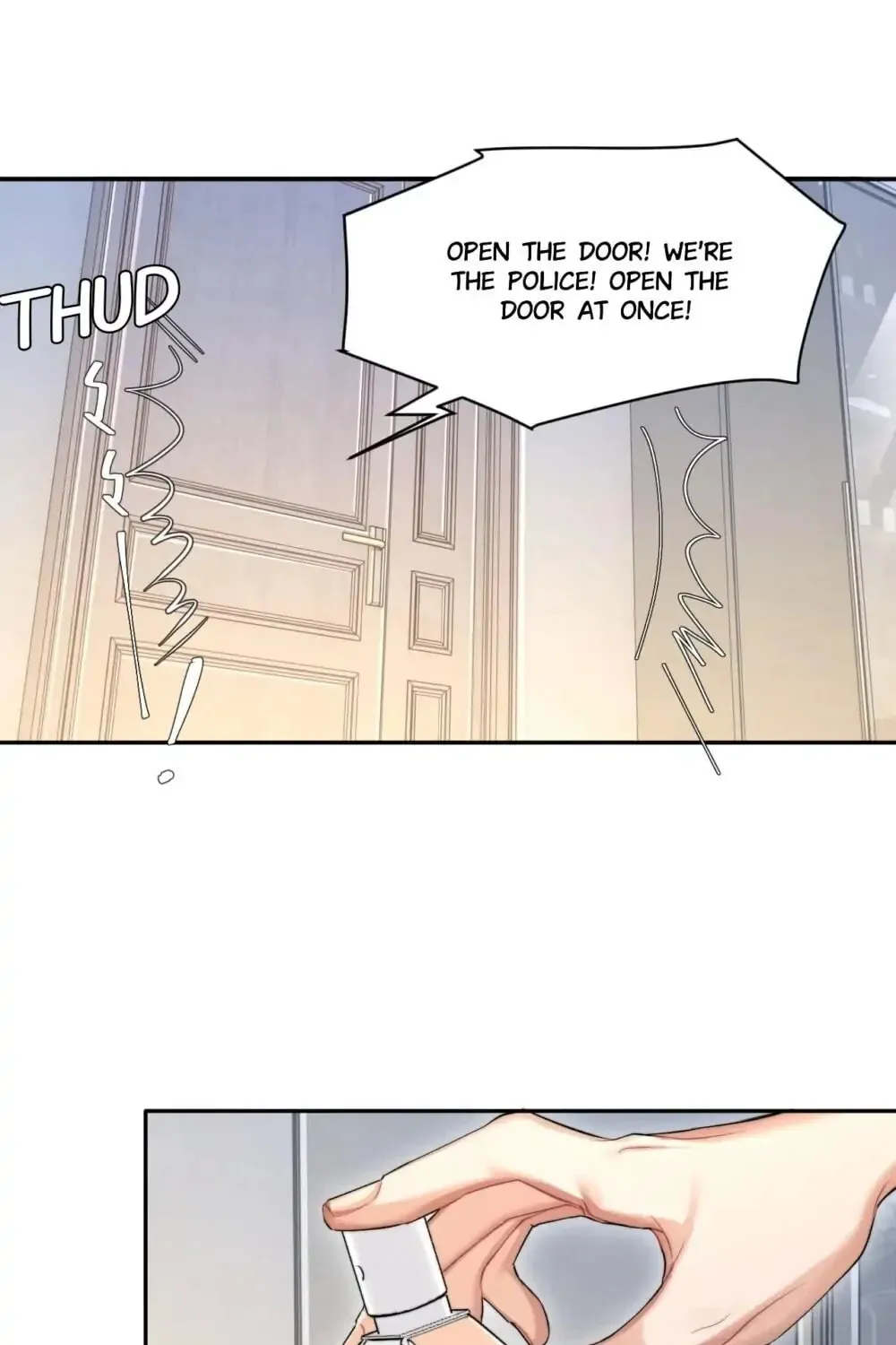 Read Intoxicated Love chapter 48 image 1 on Lezhin
