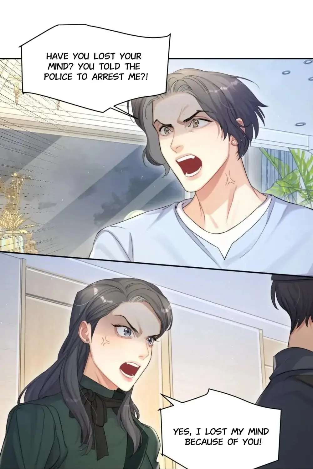 Read Intoxicated Love chapter 48 image 13 on Lezhin