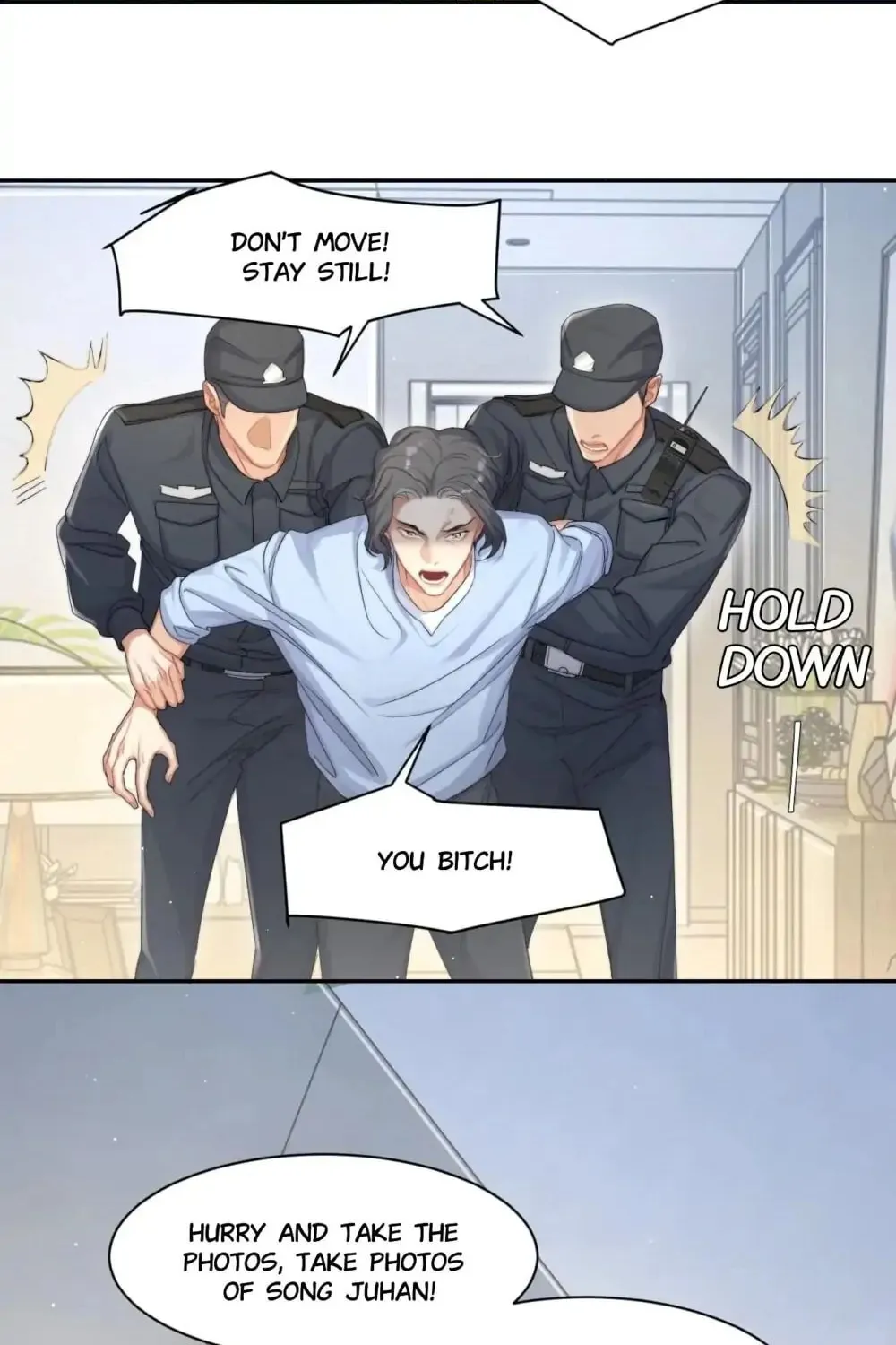Read Intoxicated Love chapter 48 image 14 on Lezhin