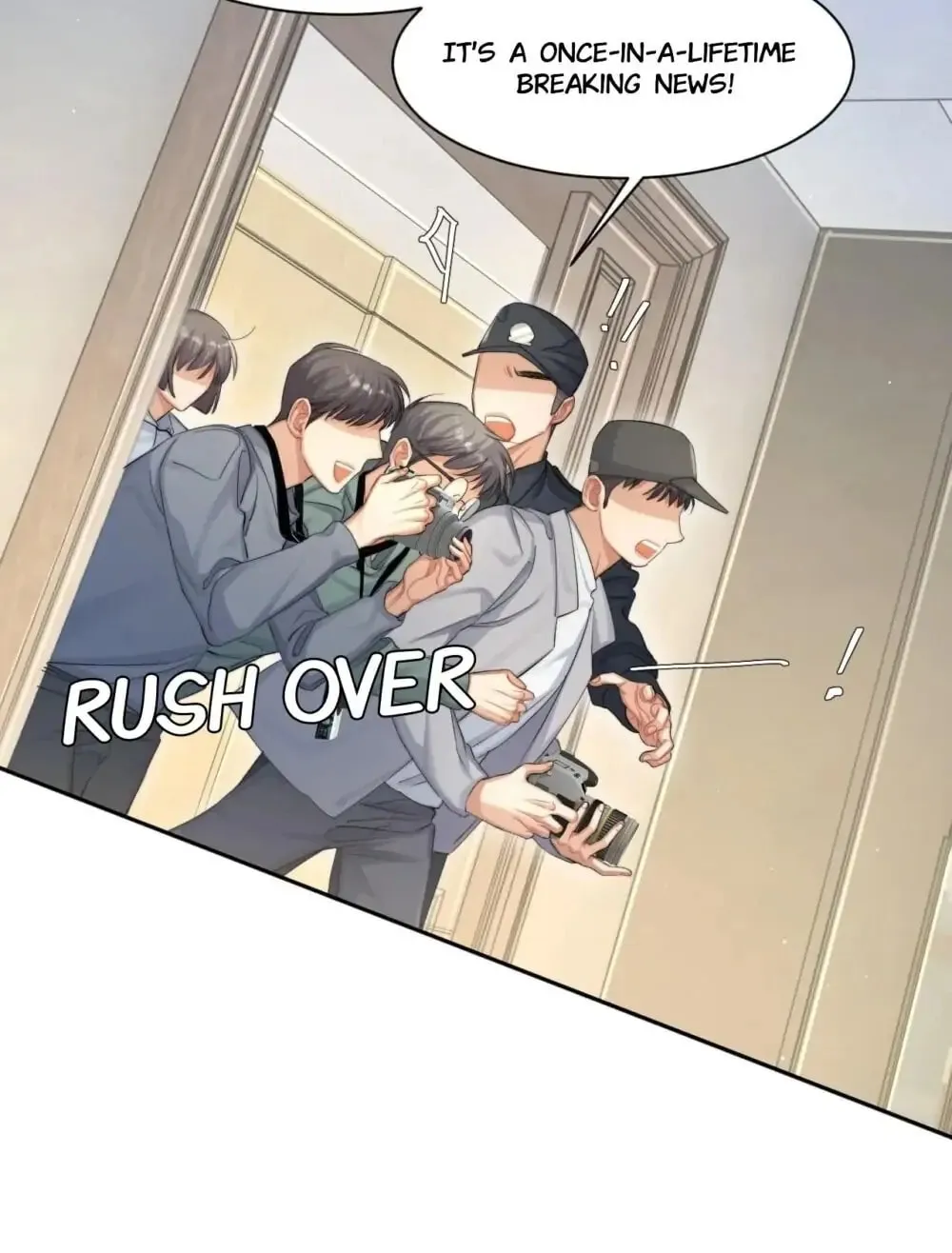 Read Intoxicated Love chapter 48 image 15 on Lezhin